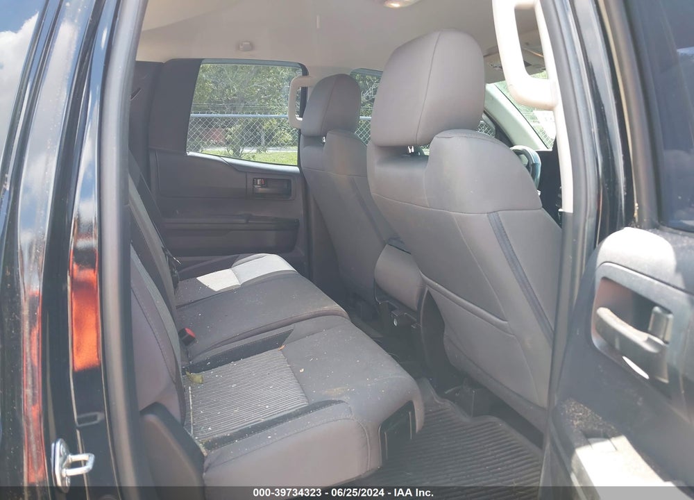 2016 TOYOTA TUNDRA SR 4.6L V8 VIN: 5TFRM5F14GX101746