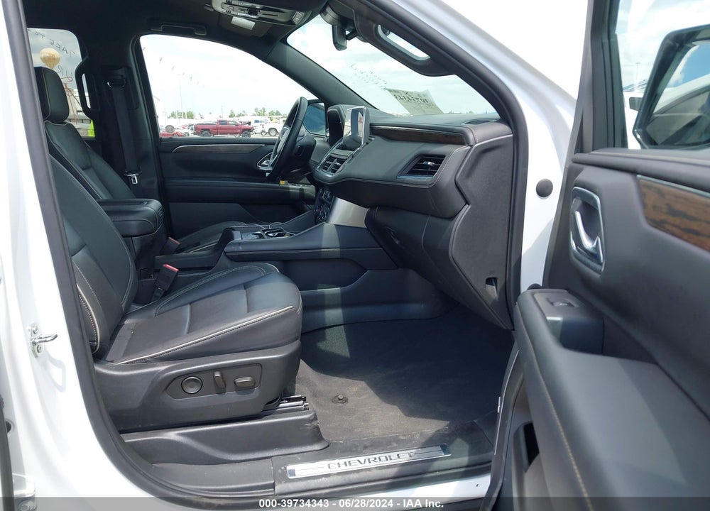 2023 CHEVROLET SUBURBAN 4WD PREMIER VIN: 1GNSKFKD0PR329445