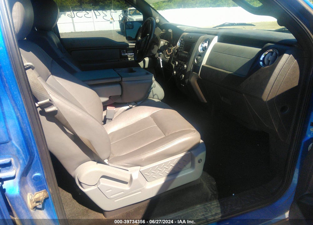 2013 FORD F-150 XLT VIN: 1FTFW1ET5DFC56042