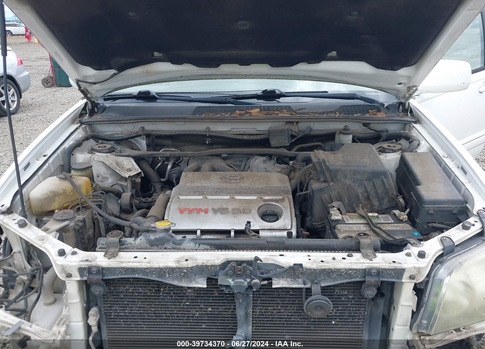 2005 TOYOTA HIGHLANDER V6 VIN: JTEEP21A050092895
