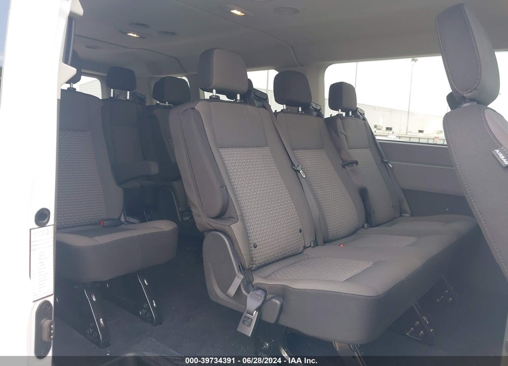 2024 FORD TRANSIT-350 PASSENGER VAN XLT VIN: 1FBAX2YGXRKA28472