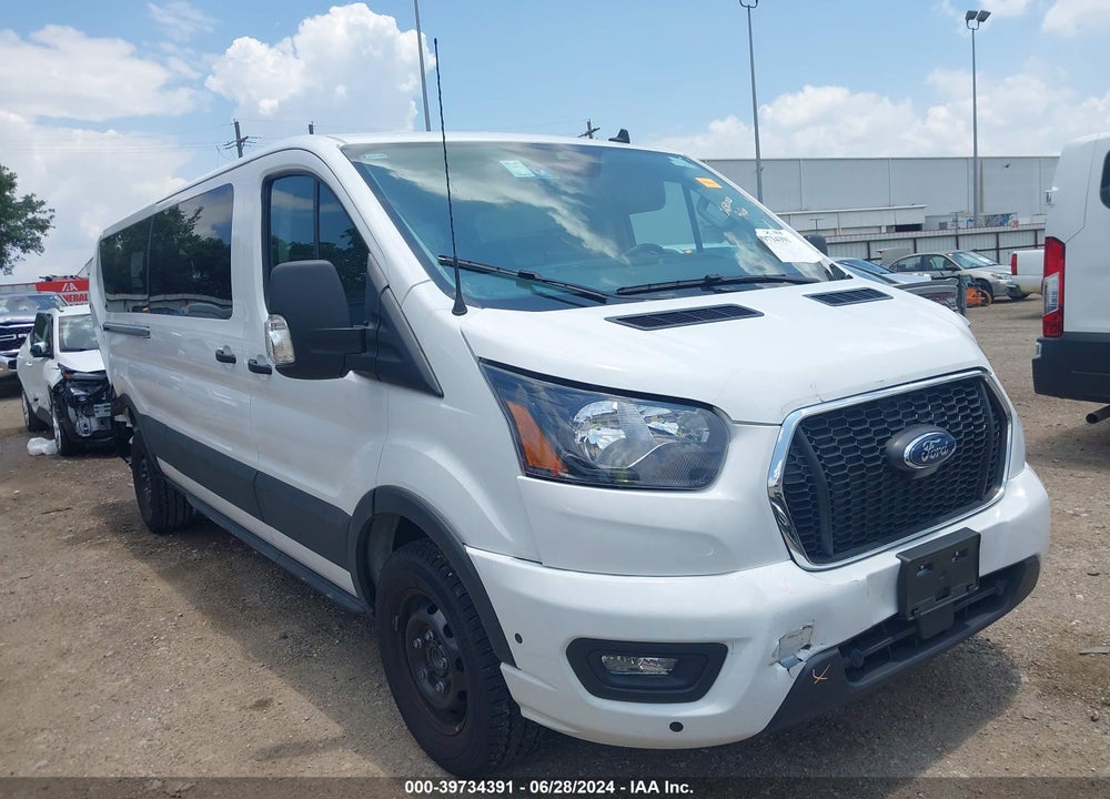 2024 FORD TRANSIT-350 PASSENGER VAN XLT VIN: 1FBAX2YGXRKA28472