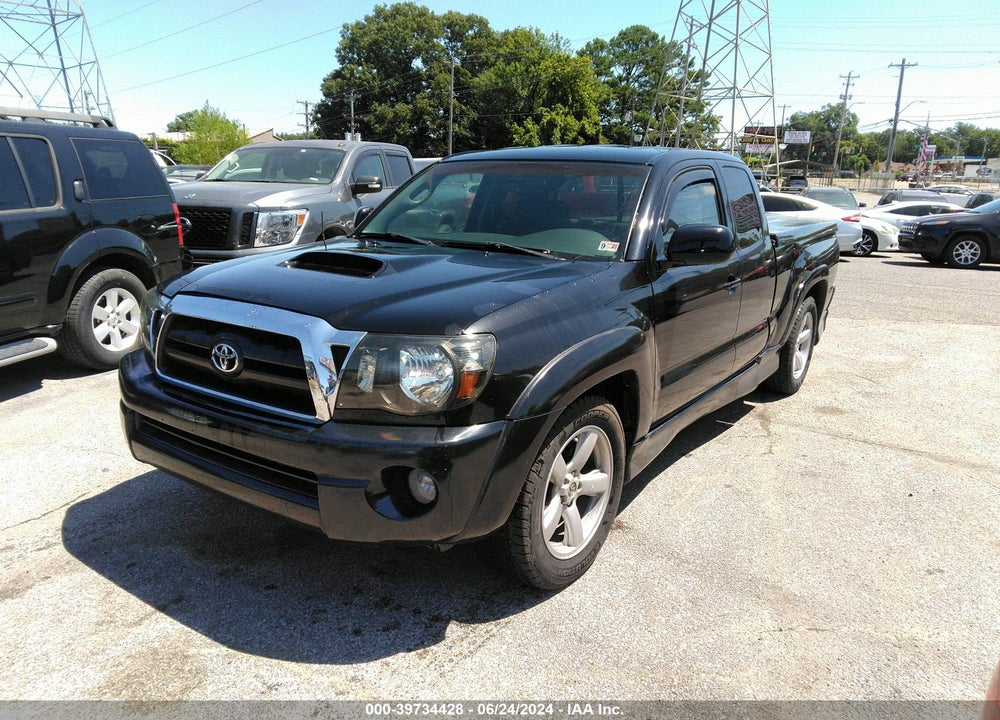 2005 TOYOTA TACOMA V6 VIN: 5TETU22NX5Z077066