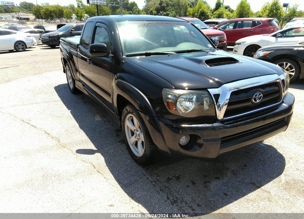 2005 TOYOTA TACOMA V6 VIN: 5TETU22NX5Z077066