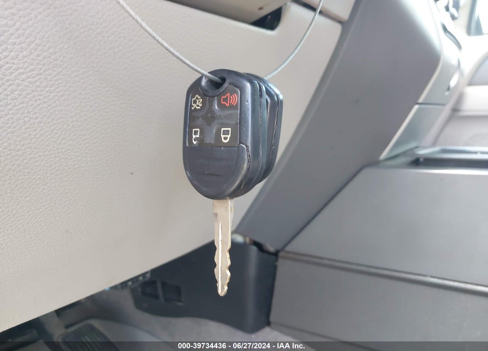 2014 FORD EXPEDITION EL XLT VIN: 1FMJK1H58EEF00997