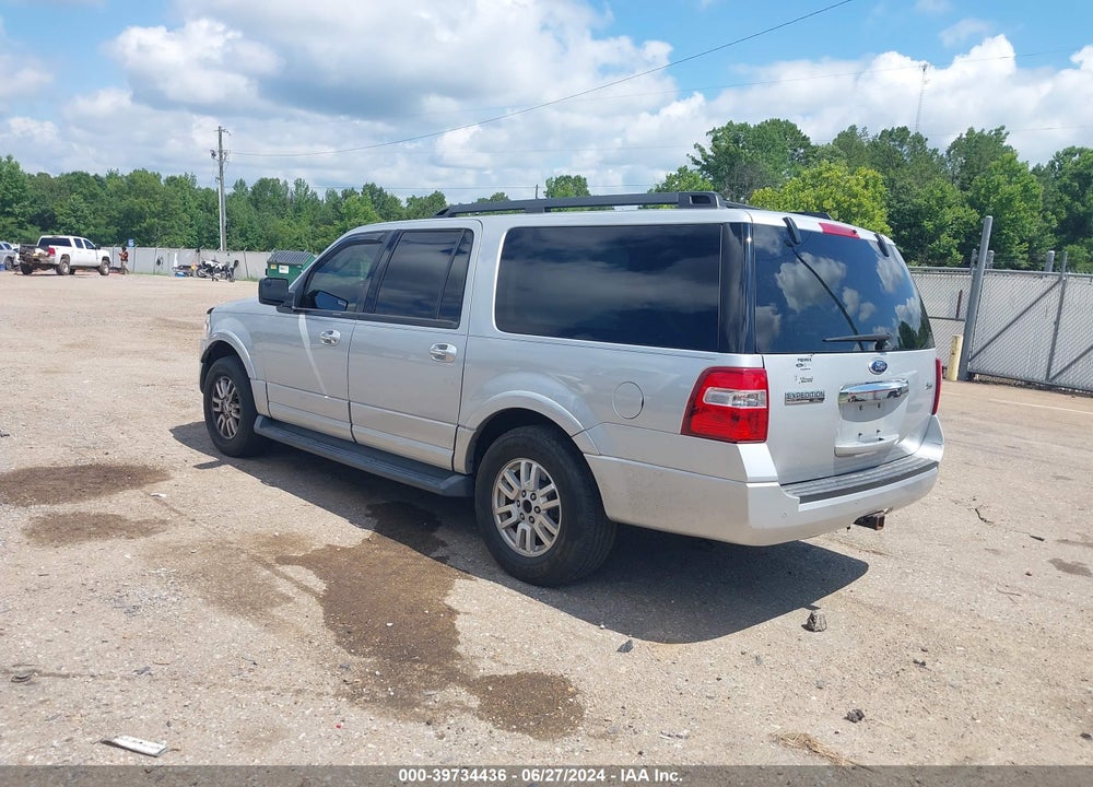 2014 FORD EXPEDITION EL XLT VIN: 1FMJK1H58EEF00997