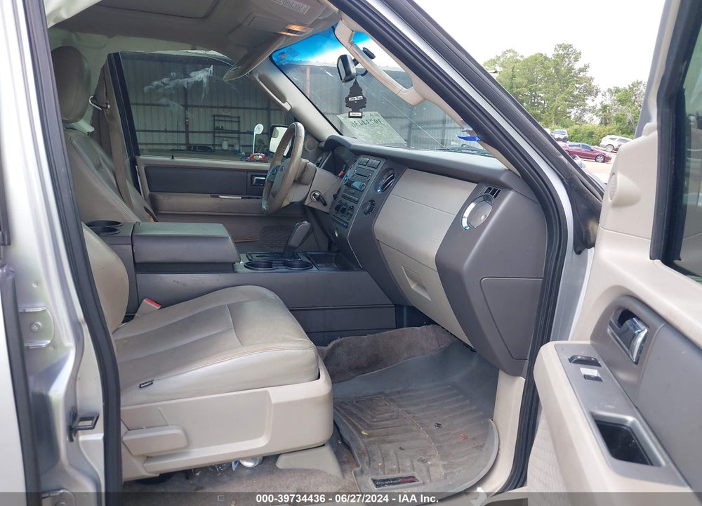2014 FORD EXPEDITION EL XLT VIN: 1FMJK1H58EEF00997