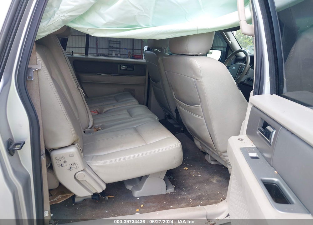 2014 FORD EXPEDITION EL XLT VIN: 1FMJK1H58EEF00997