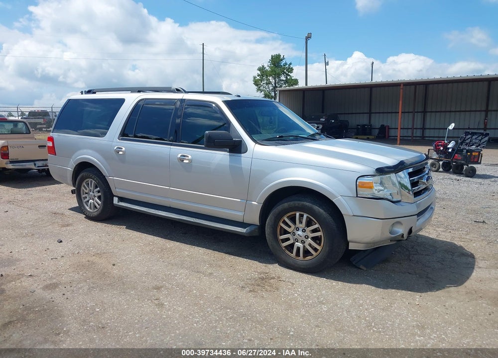 2014 FORD EXPEDITION EL XLT VIN: 1FMJK1H58EEF00997