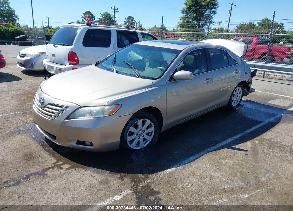 2009 TOYOTA CAMRY XLE VIN: 4T1BE46K59U390959