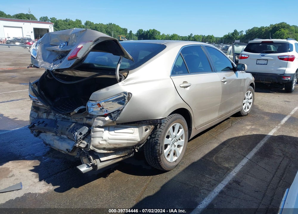 2009 TOYOTA CAMRY XLE VIN: 4T1BE46K59U390959
