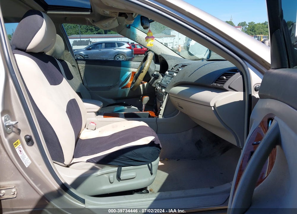 2009 TOYOTA CAMRY XLE VIN: 4T1BE46K59U390959