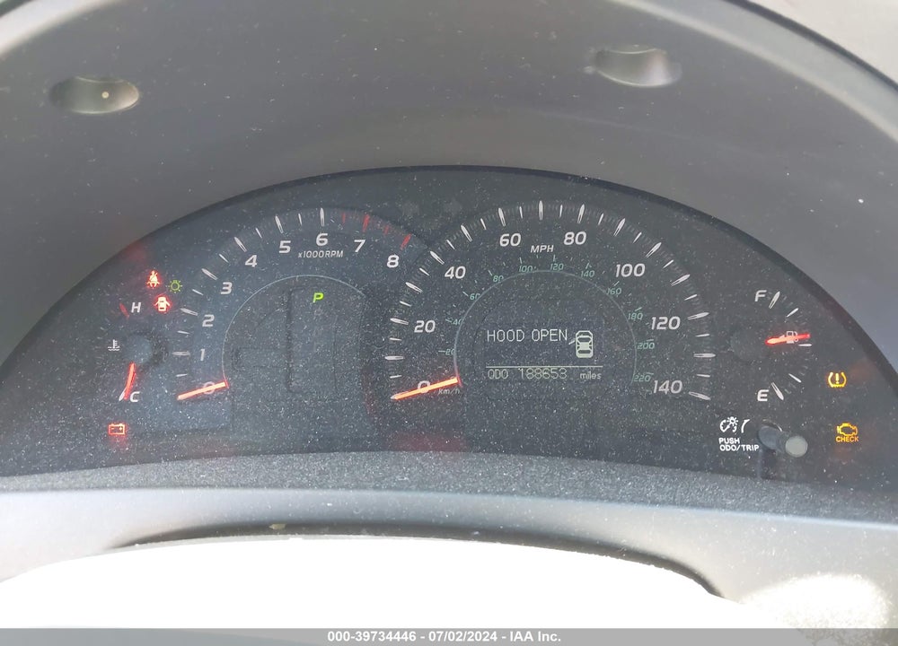 2009 TOYOTA CAMRY XLE VIN: 4T1BE46K59U390959