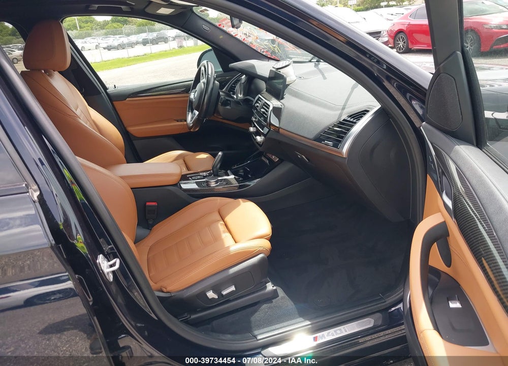 2021 BMW X3 VIN: 5UXTY9C00M9G99039