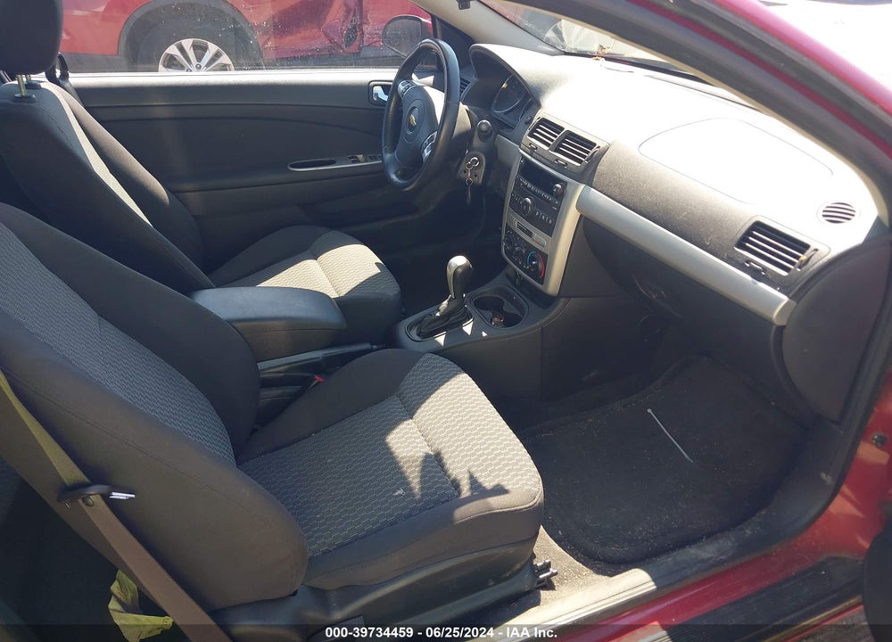 2010 CHEVROLET COBALT VIN: 1G1AD1F50A7232066