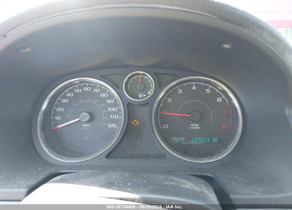 2010 CHEVROLET COBALT VIN: 1G1AD1F50A7232066