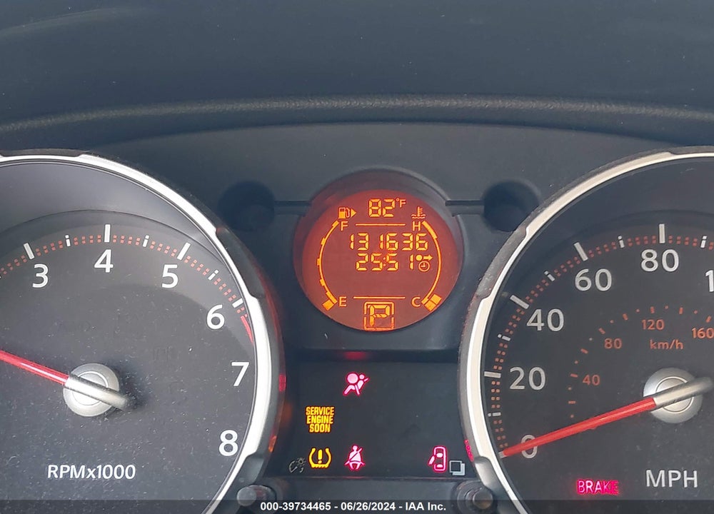 2010 NISSAN ROGUE SL VIN: JN8AS5MV9AW101722