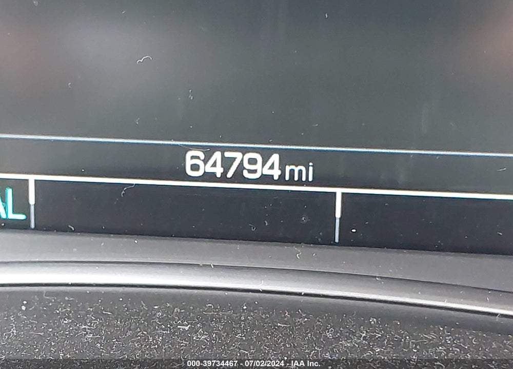 2018 CHEVROLET MALIBU LT VIN: 1G1ZD5ST5JF131755