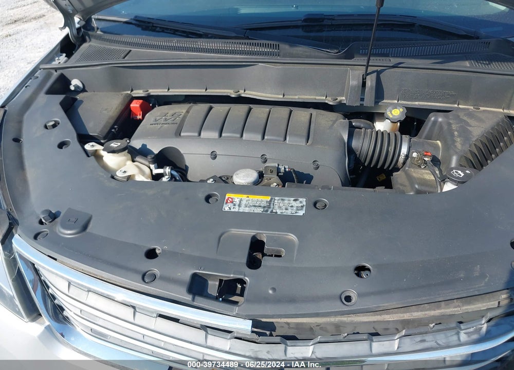 2015 CHEVROLET TRAVERSE LTZ VIN: 1GNKVJKD0FJ142245