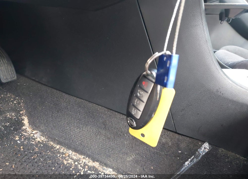 2008 NISSAN ALTIMA 2.5 S VIN: 1N4AL21E78N536238