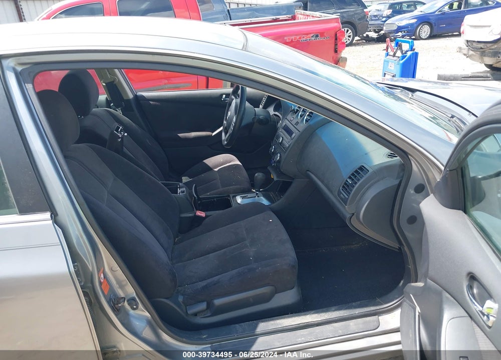 2008 NISSAN ALTIMA 2.5 S VIN: 1N4AL21E78N536238