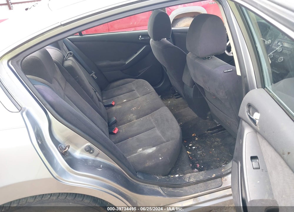 2008 NISSAN ALTIMA 2.5 S VIN: 1N4AL21E78N536238