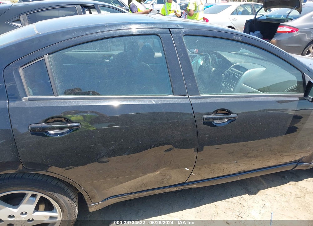 2007 MITSUBISHI GALANT ES/SE VIN: 4A3AB36F57E050981