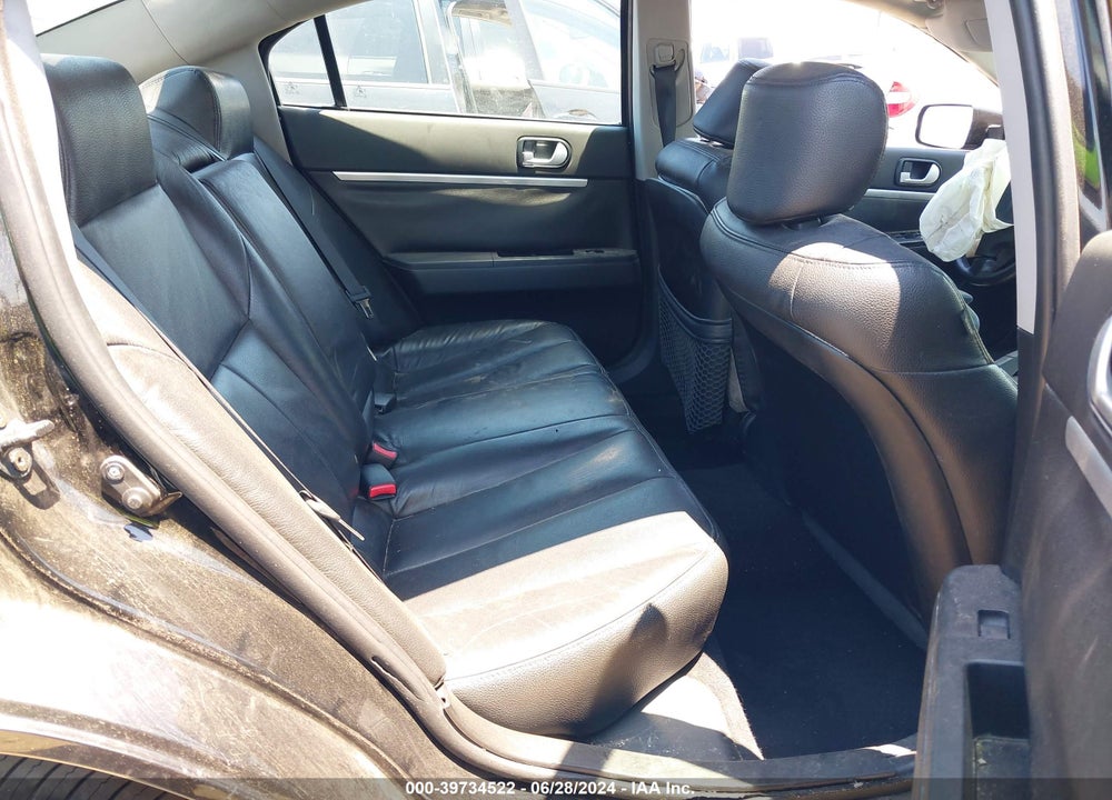 2007 MITSUBISHI GALANT ES/SE VIN: 4A3AB36F57E050981