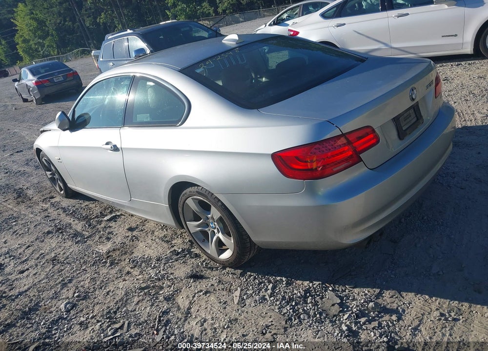 2011 BMW 328I XDRIVE VIN: WBAKF5C57BE517715