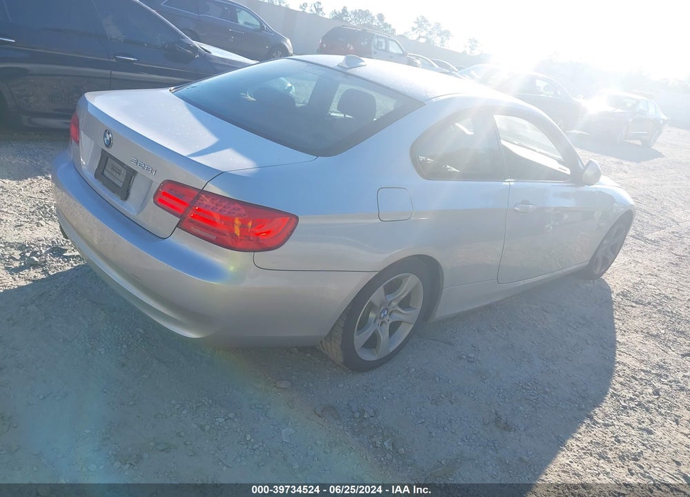 2011 BMW 328I XDRIVE VIN: WBAKF5C57BE517715