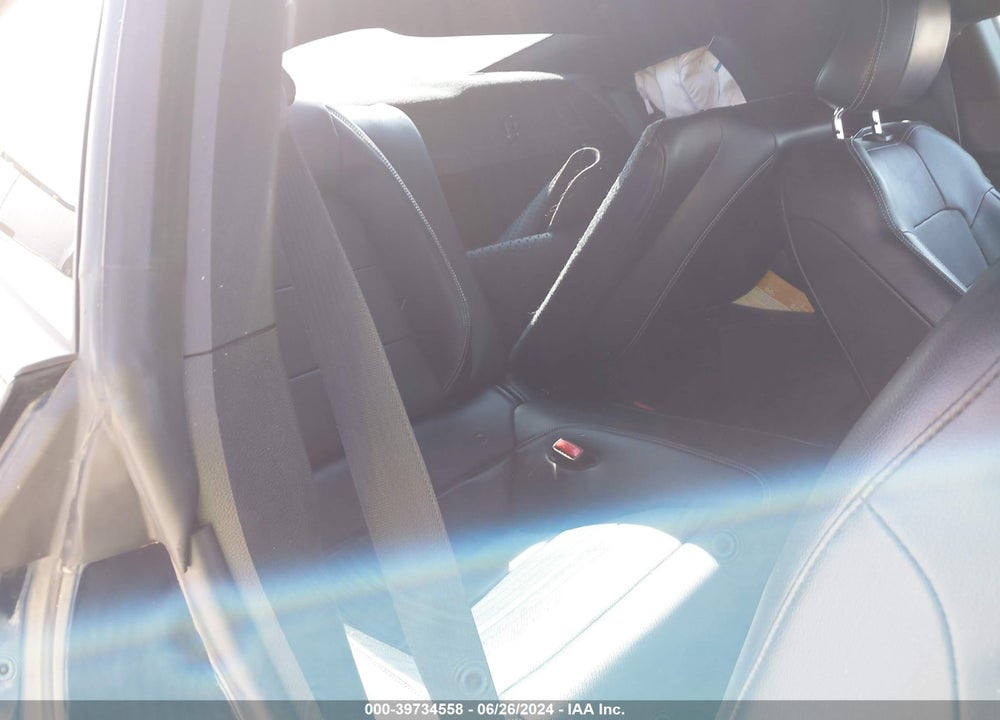 2015 FORD MUSTANG ECOBOOST VIN: 1FA6P8TH4F5330019