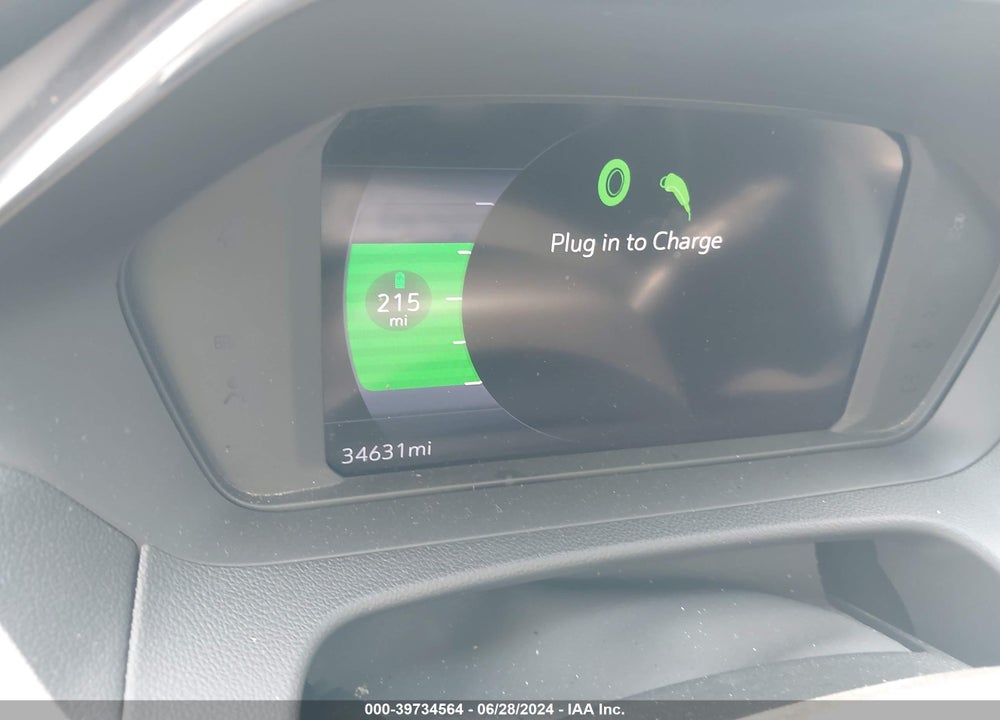 2023 CHEVROLET BOLT EUV FWD LT VIN: 1G1FY6S08P4134897