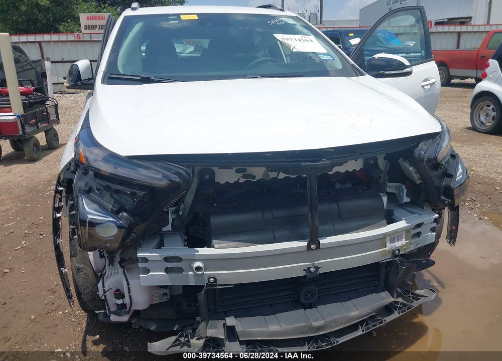 2023 CHEVROLET BOLT EUV FWD LT VIN: 1G1FY6S08P4134897