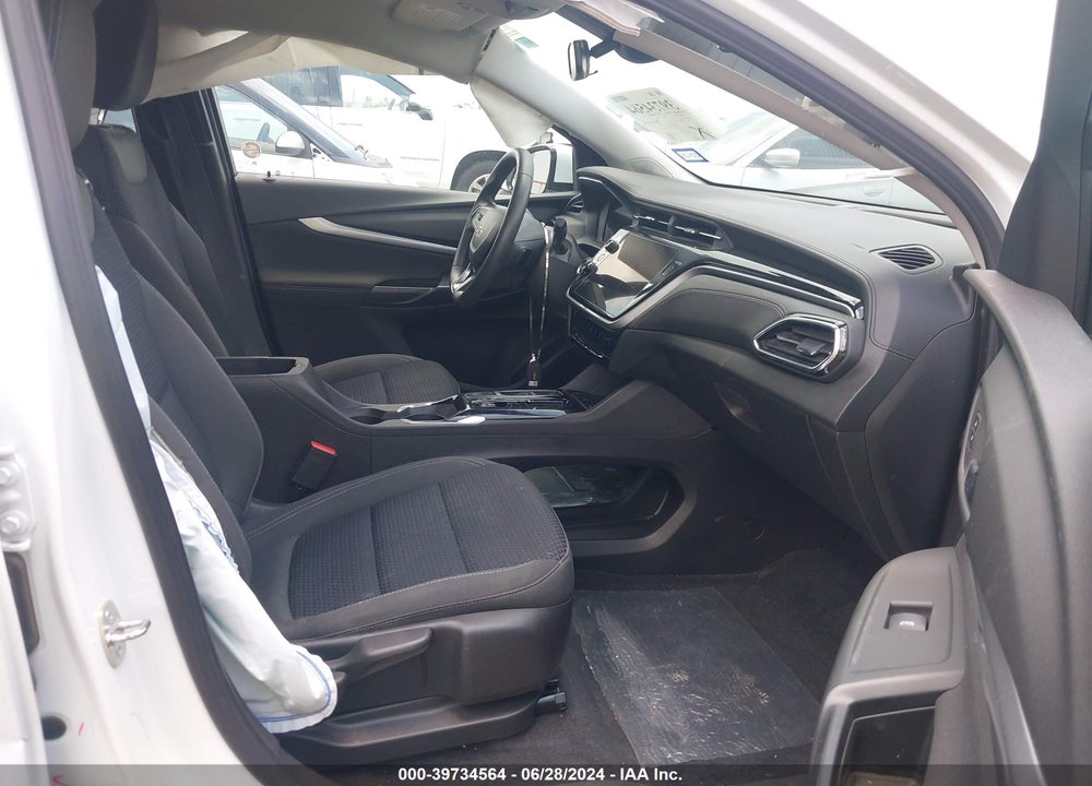2023 CHEVROLET BOLT EUV FWD LT VIN: 1G1FY6S08P4134897
