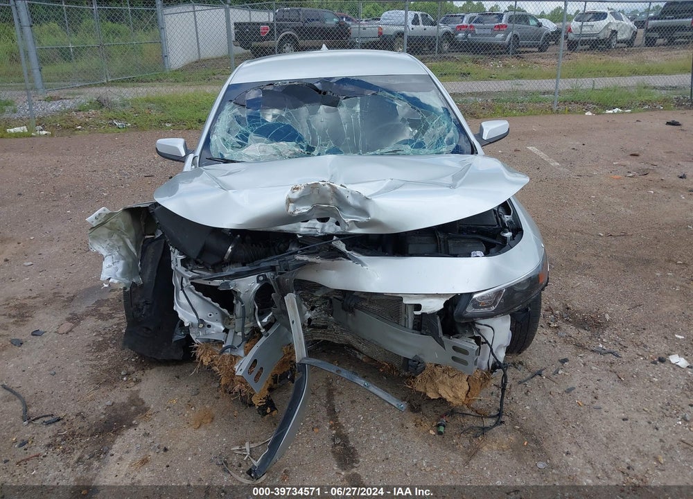 2018 CHEVROLET MALIBU LT VIN: 1G1ZD5ST9JF242731
