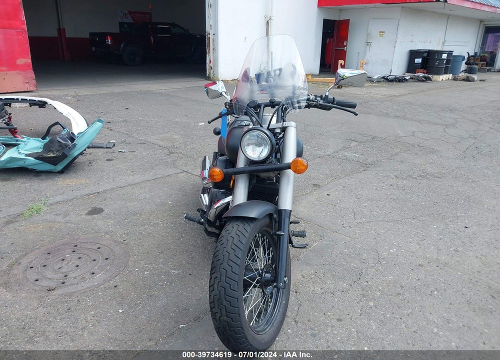 2013 HONDA VT750 C2B VIN: JH2RC5372DK300824