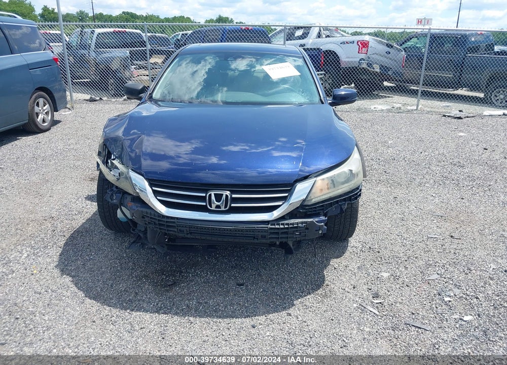 2015 HONDA ACCORD EX-L VIN: 1HGCR2F86FA203572