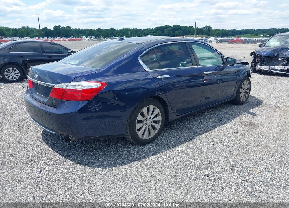 2015 HONDA ACCORD EX-L VIN: 1HGCR2F86FA203572