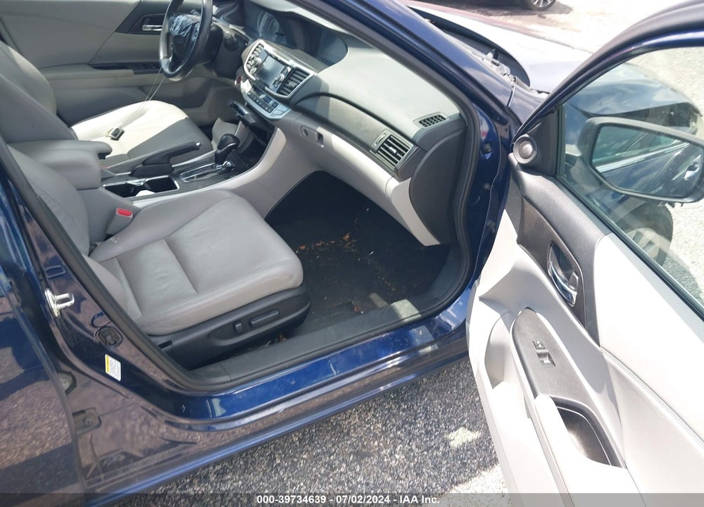 2015 HONDA ACCORD EX-L VIN: 1HGCR2F86FA203572