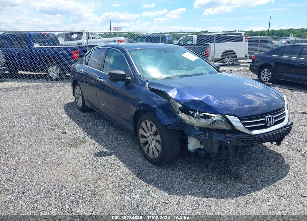 2015 HONDA ACCORD EX-L VIN: 1HGCR2F86FA203572