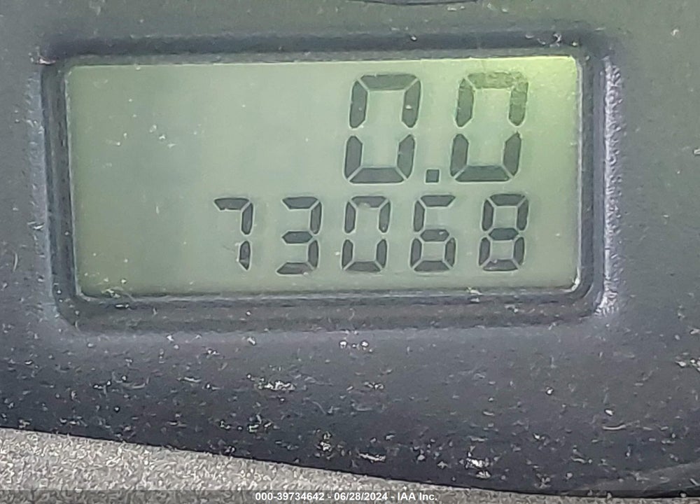 2003 FORD FOCUS SE VIN: 1FAFP343X3W337875