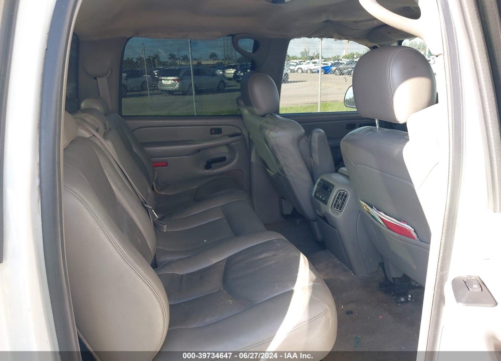 2004 CHEVROLET SILVERADO 2500HD VIN: 1GCHK23U54F225492