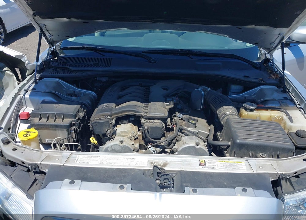 2006 CHRYSLER 300 TOURING VIN: 2C3KA53G36H519774