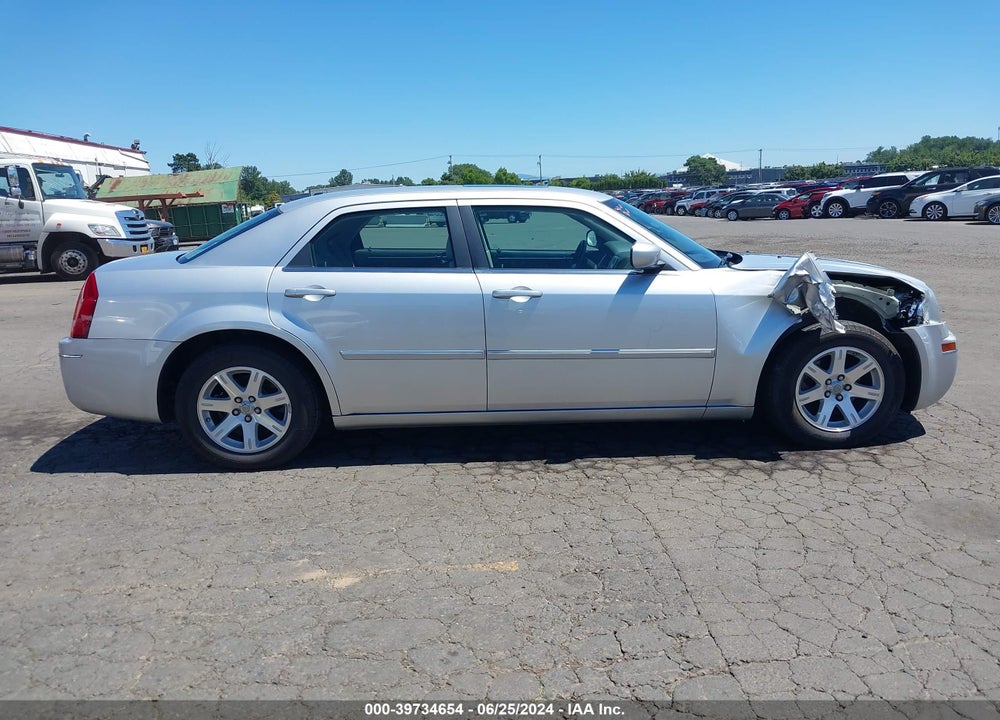 2006 CHRYSLER 300 TOURING VIN: 2C3KA53G36H519774