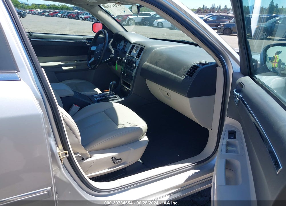 2006 CHRYSLER 300 TOURING VIN: 2C3KA53G36H519774