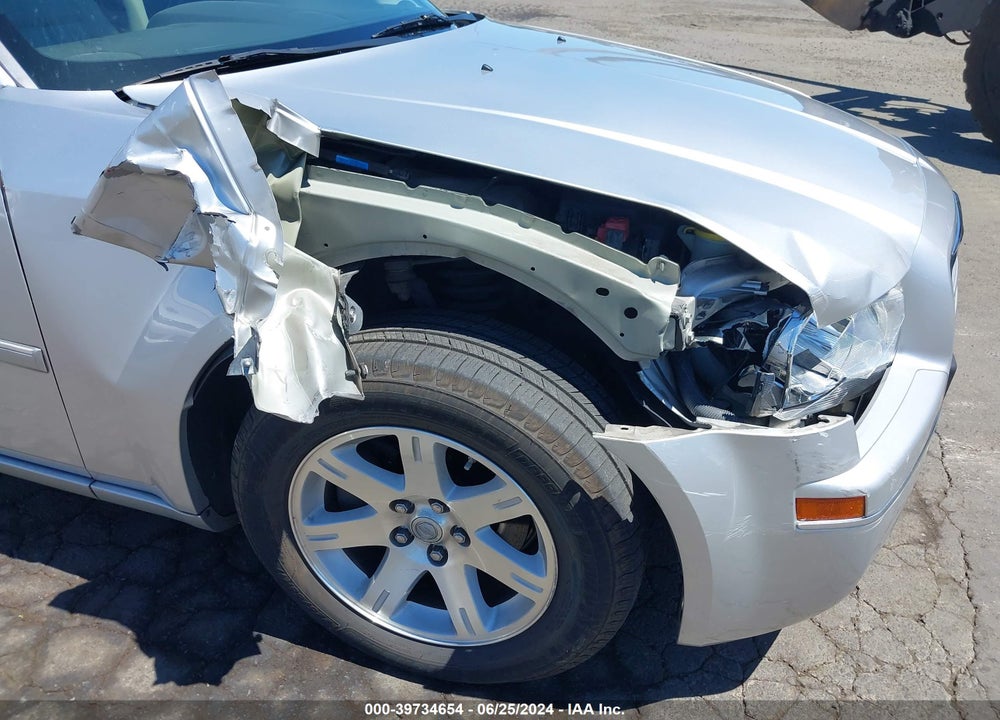 2006 CHRYSLER 300 TOURING VIN: 2C3KA53G36H519774