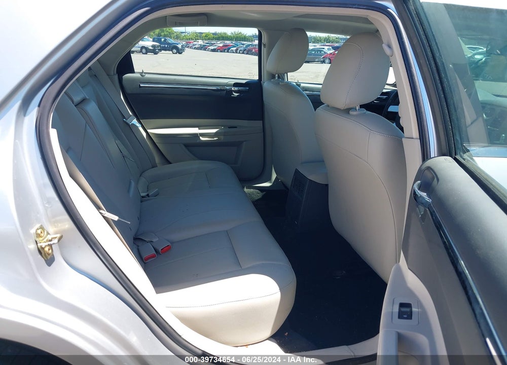 2006 CHRYSLER 300 TOURING VIN: 2C3KA53G36H519774