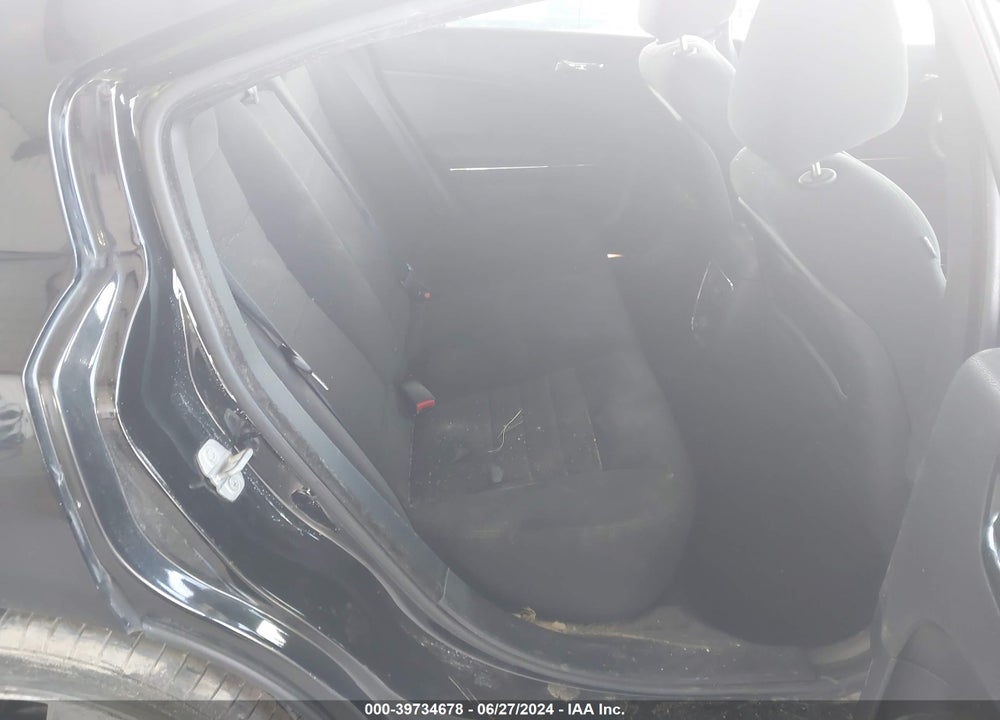 2014 DODGE CHARGER SE VIN: 2C3CDXBG1EH154602