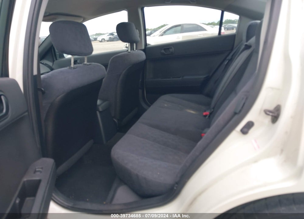 2004 MITSUBISHI GALANT DE VIN: 4A3AB26F04E110686