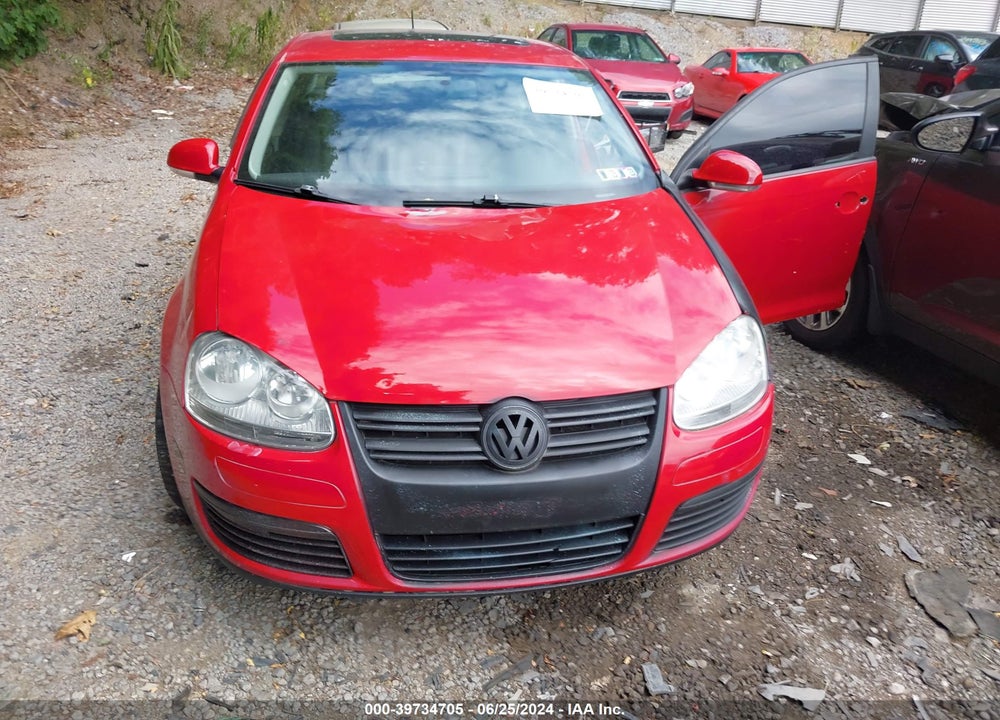 2010 VOLKSWAGEN JETTA LIMITED EDITION VIN: 3VWRZ7AJ7AM159882